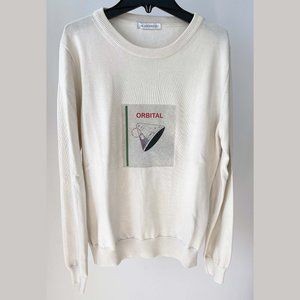 JW Anderson Orbital Sweater